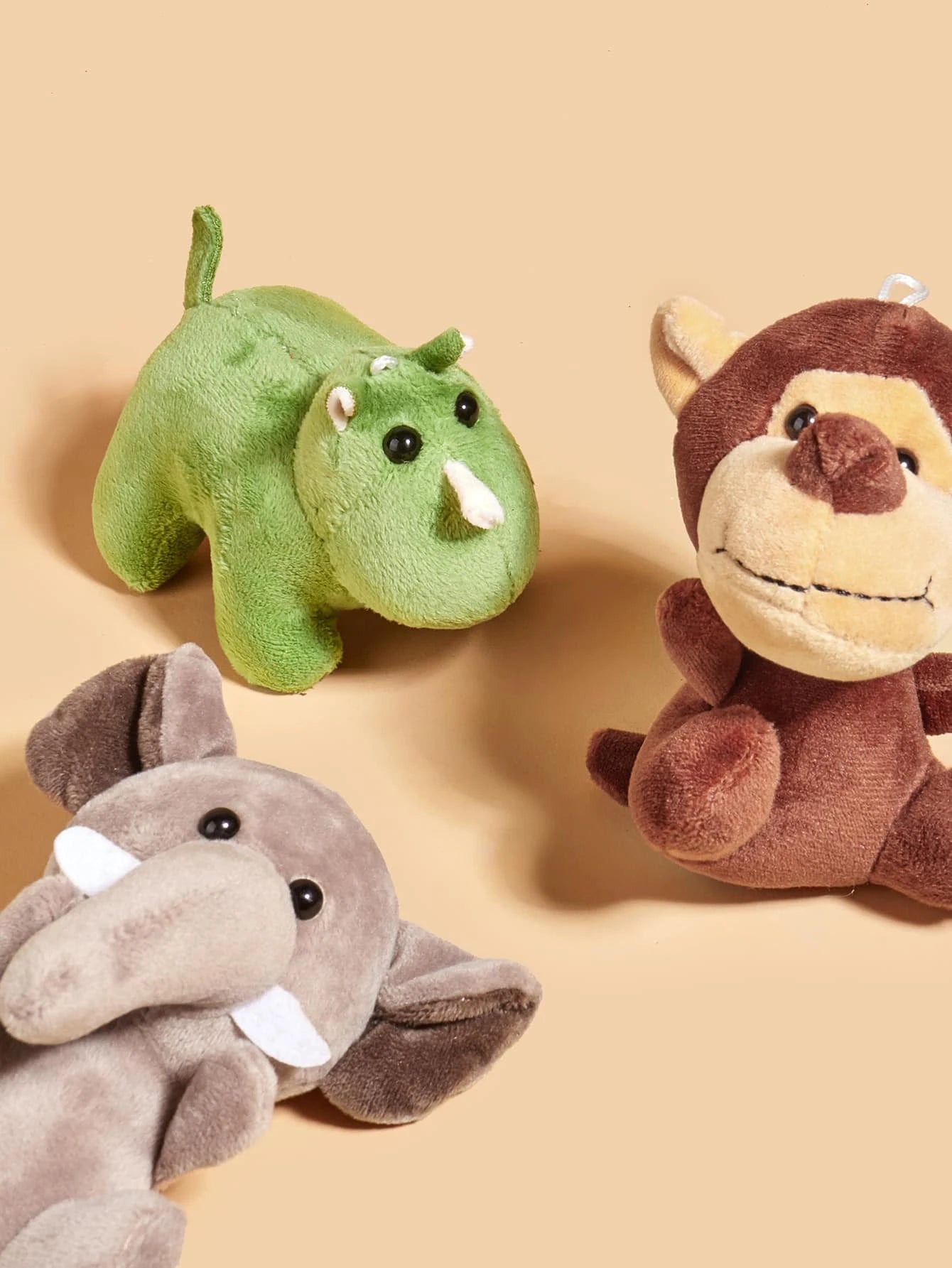 Animal Shaped Pet Chew Toys | Soft & Safe for Teething Puppies | Perfect for Small Dog Breeds | Interactive Boredom Relief Play