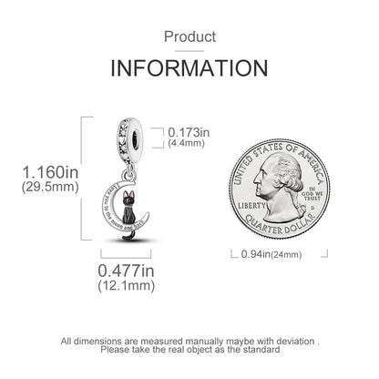 Dog Pet Charms 925 Silver Doggy Paw French Bulldog Bones Beads fit Original Bracelet DIY Fine Jewelry