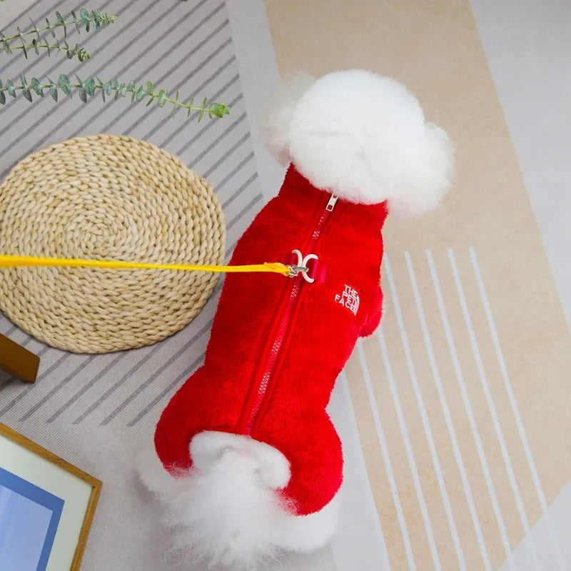 Pet Clothes Dog Hoodies Pets Accessories for Dogs Corgi Cute Small Luxury Products Costume Large Acessorios Winter Medium Soft