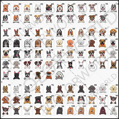 Personalized Pets Cartoon Mat Custom Dog Cat Name Doormat Rug Welcome To Our Home Floor Mats Carpet Home Decor Accessory Gift