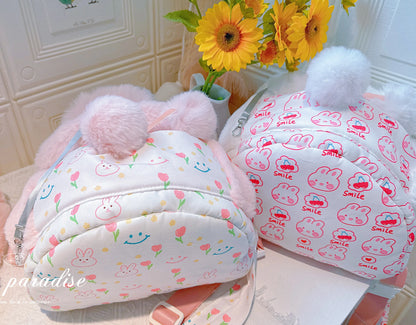 Pet Carriers Travel Products Cat Teddy Puppy Winter Fur Collar Dog Backpack Out  Chest Bag Thickening Warmer  accessories