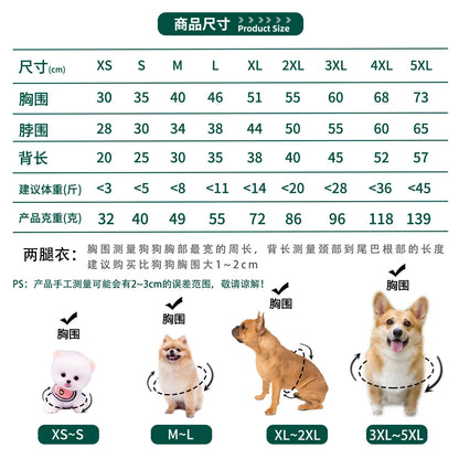 Cartoon Bear Dog Hoodies Cute Cotton Pet Dogs Clothes For Puppy Small Medium Dogs Sweatshirt Jacket French Bulldog Chihuahua