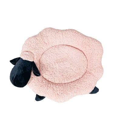 New Cute Cloud Sheep Mimi Mat, Cat and Dog Universal Cute Warm Winter Mat, Pet Mattress, Cat Winter Mattress, Pet Sofa