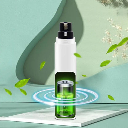 3 Colors Electric Pet Nail Grinder Quiet USB Charging Pet Nail Clipper with LED Safe Cat Grooming Clipper For Cats Dogs