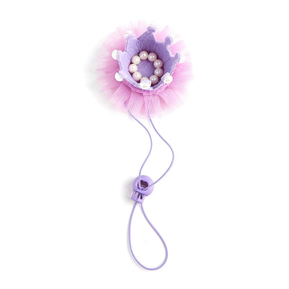 Luxury Pet Birthday Party Hat for Dogs & Cats - Instagrammable Photo Prop High-Quality Birthday Hat for Pets