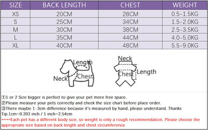 Cute Embroidered Pet Baseball Jackets Dog Clothes For Small Medium Cat Teddy Coat Puppy Spring Clothes Warm Fashion Pet Outfit