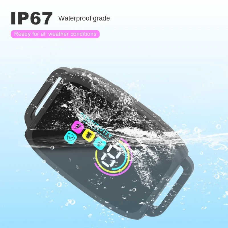 the BARK STOPPER - Intelligent Dog Collar Anti Barking Automatic Stop Device Dog Training Electric Anti Disturbance Stop Barking Waterproof