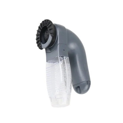 Electric Pet Hair Remover Suction Device Sucker Dog Cat Massage Cleaning Gadget Portable Grooming Vacuum System Fur Brush