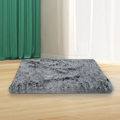 1 square soft cushion for orthopedic pet bed for small and medium sized large dogs and cats, easy to clean and durable