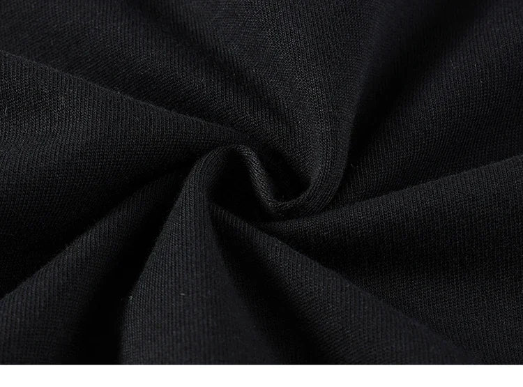 the FRENCH BULLDOG - Streetwear Animal Graphic French Bulldog T-Shirt, Cotton Hipster Men T-Shirt, Unisex Tops, Tees Black Hip Hop