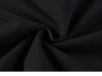 the FRENCH BULLDOG - Streetwear Animal Graphic French Bulldog T-Shirt, Cotton Hipster Men T-Shirt, Unisex Tops, Tees Black Hip Hop