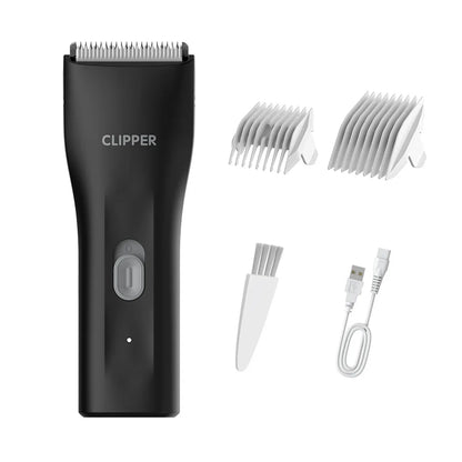 Small Dog Hair Clipper Electric Grooming Trimmer for Pets USB Rechargeable Cat Shaver Animals Haircut Machine waterproof