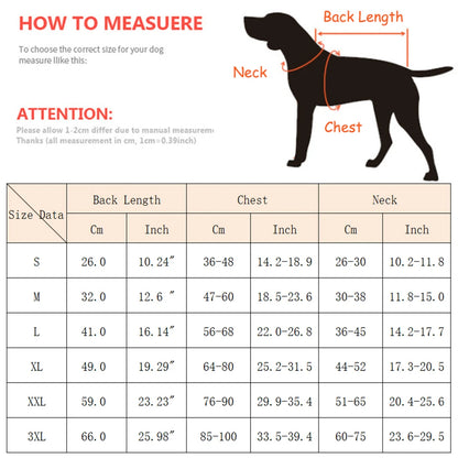 the CLAUS & PAWS COSTUME - Funny Christmas Pet Cosplay Clothes for Small/Medium Dogs/Cats, Warm Dog Cloak with Santa Claus Pet Costume, Happy New Year Gift