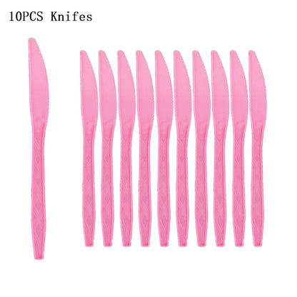 Lilo And Stitch Birthday Decoration Disney Pink Stitch Party Theme Tableware Set Angel Balloons Happy Supplies Kids Girl Favors