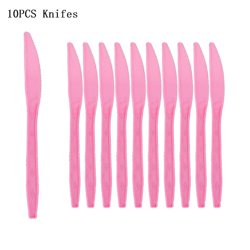 Disney Lilo Stitch Birthday Party Decoration Kids Stitch Theme Tableware Set Angel Balloons Happy Banner Supplies For Girl Favor