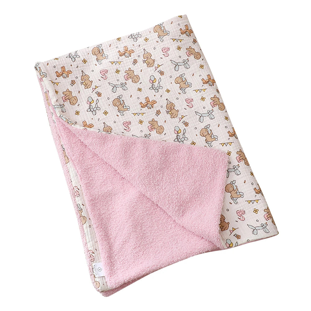 Cozy Dog Bed Pillow with Matching Blanket Reversible Plush Pillow  Blanket Combo Non-Slip Pet Mat for Crates, Floors, or Travel