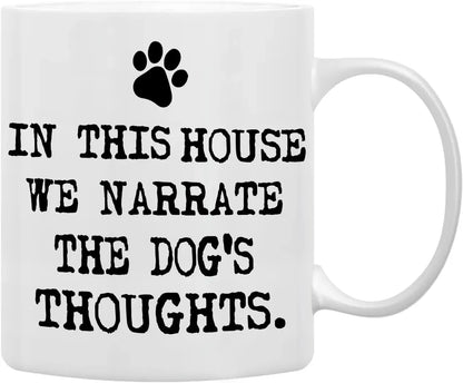 Dachshund mug, ceramic coffee cup, gift cup interesting Weiner dog cup coffee office home 320ML