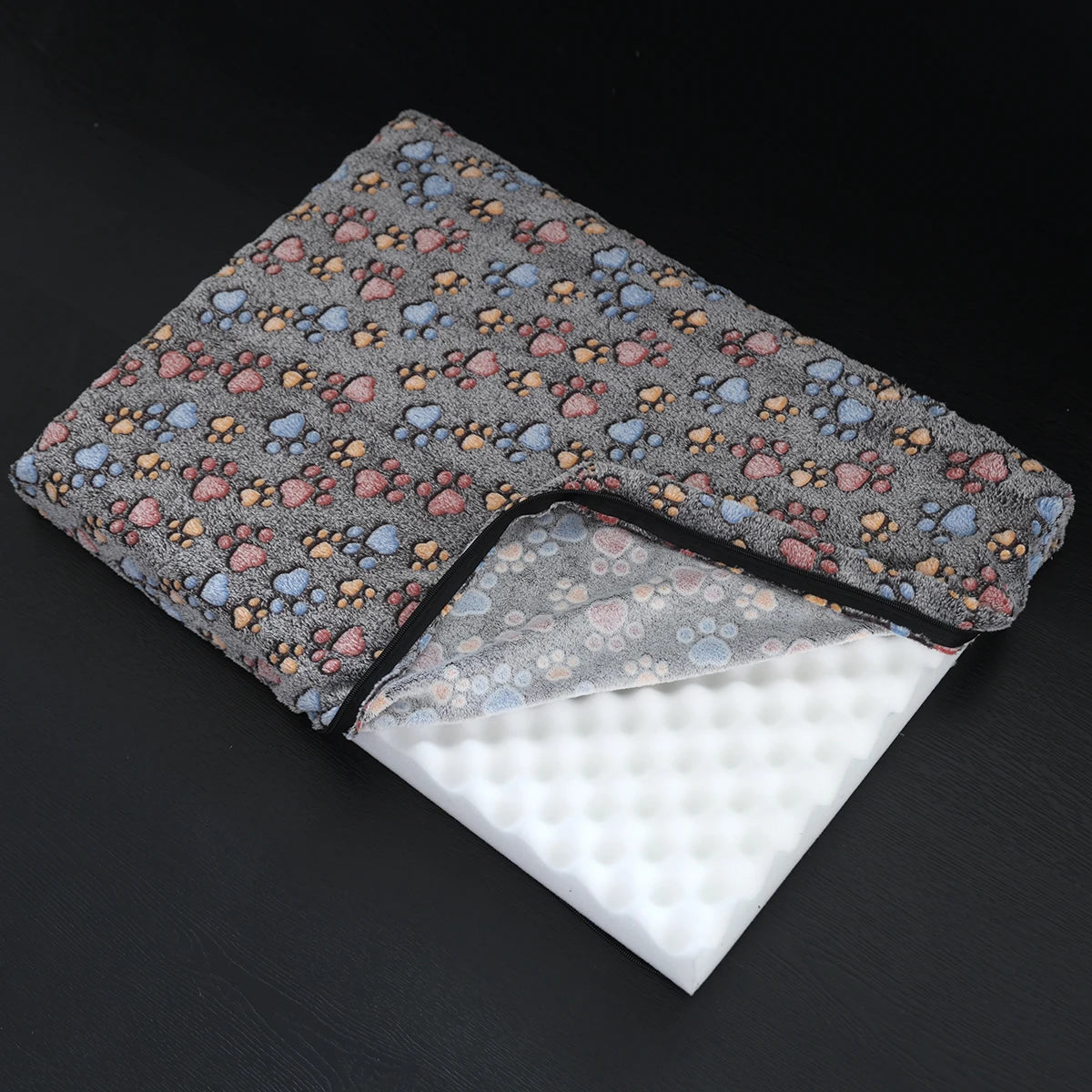 Removable Wash Pad For Winter Dog Cage Pads For Warmth And Fashionable Pet Kennel Dog Cat New Special Sleeping Pads For Pets