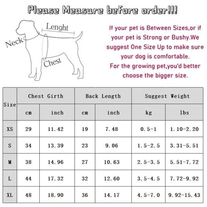 the COOLBARK SUMMER TEE - Dog Clothes Summer Thin Dog Vest T-Shirt, Print Dog Cute Outfits, Chihuahua, Pet Clothing, French Bulldog, Pug Costumes, Puppy Shirts