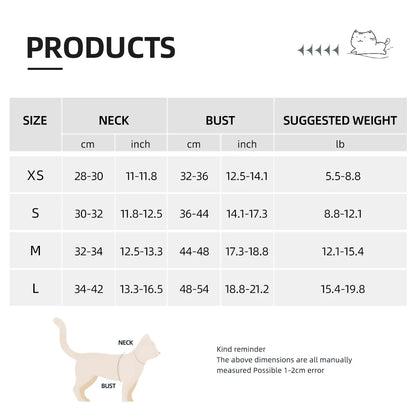 the PLAIDBUDDY HARNESS - Puppy/Kitten Chest Strap, Fresh Plaid Kitten/Puppy Leash, Anti-Break Adjustable Reflective Pet Chest Strap, Small Dog/Kitten Chest