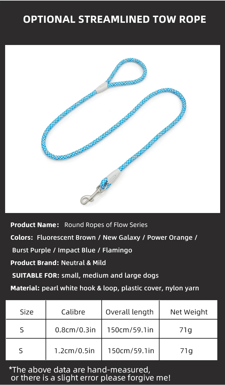 Large Pet Dog Reflective Harness Cat Chest Strap Adjustable Small Medium Dog Puppy Harness Vest Teddy Outdoor Walker Lead Leash