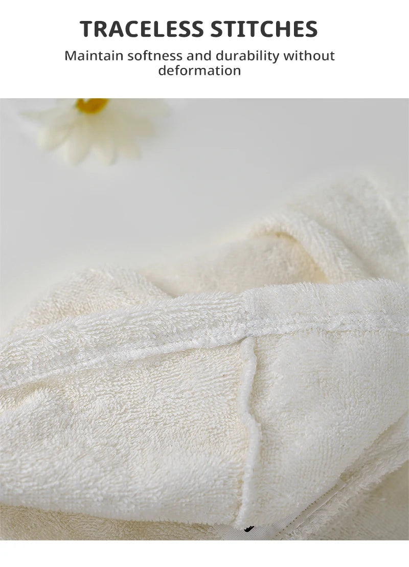 Pet Soft Bath Towel Super Absorbent Comfortable Cat and Dog Clothes Bathing Quick Drying Bears Malzis Bathrobe with Hat Cleaning