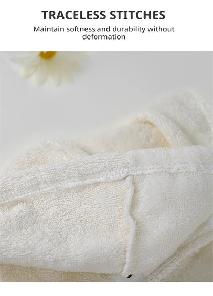 Pet Soft Bath Towel Super Absorbent Comfortable Cat and Dog Clothes Bathing Quick Drying Bears Malzis Bathrobe with Hat Cleaning