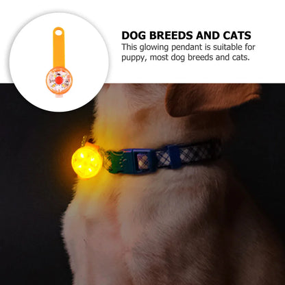 the LUMIPAWS RECHARGEABLE SAFETY LIGHT - LED Pet Tracking Luminous Pendant, Bright Light Dogs, Collars Dog Wear, Loss, Weatherproof LED Safety Light, USB Rechargeable Safety