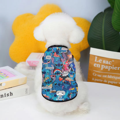 Clothing Puppy Summer Clothes Dog Vest Chihuahua Pet Cheap Supplies Products Home Garden