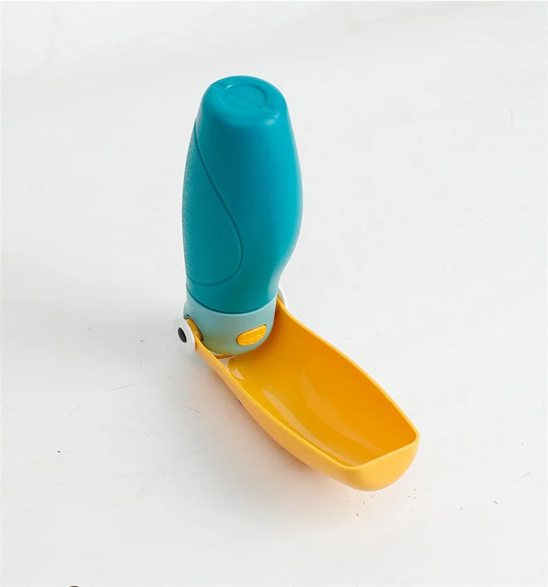 Dog Water Bottle,Portable Dog Water Bottle,Travel Supplies for Kittens, Puppies, Rabbits,Pet outings Essentials