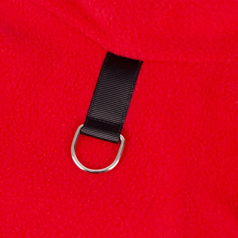 Soft Fleece Dog Clothes For Small Dogs Spring Summer Puppy Cats Vest Shih Tzu Chihuahua Clothing French Bulldog Jacket Pug Coats