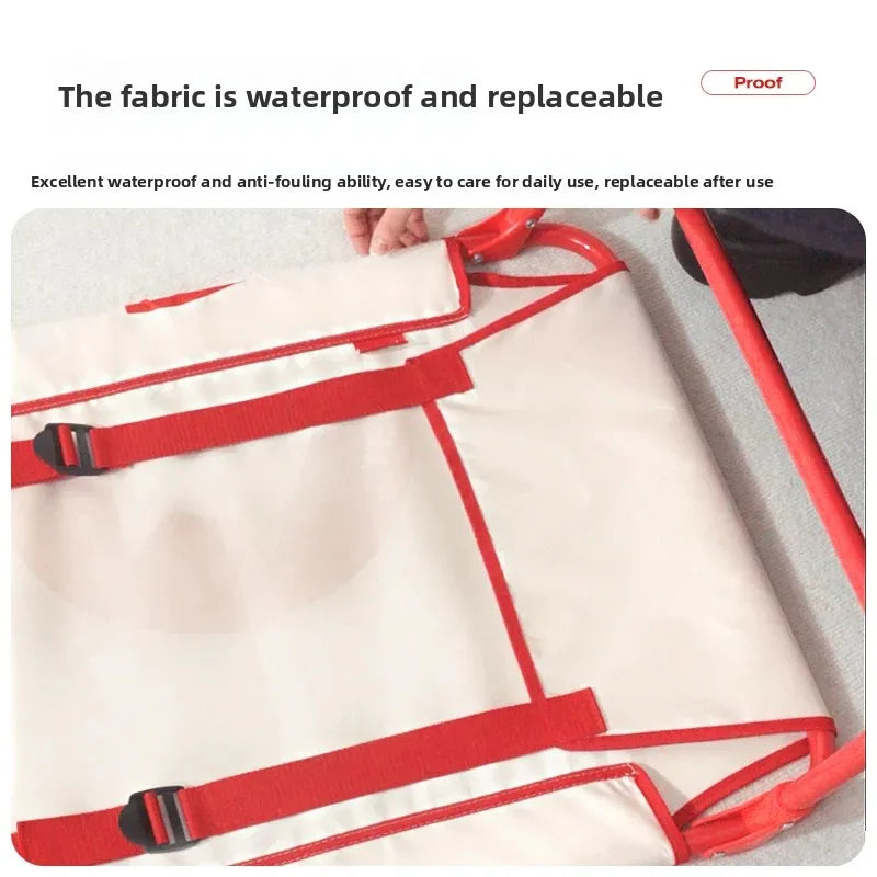 Dog camp bed summer kennel four seasons pet sofa off the ground moisture-proof medium and large removable dog bed