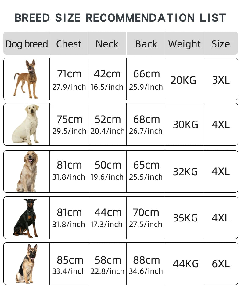 the WINDSNUG HIGH-COLLAR - Dog Jacket, Winter Warm Puppy Clothes for Small/Medium Dogs, High Collar Windproof French Bulldog/Pug Outfits, Costume Pet Apparel