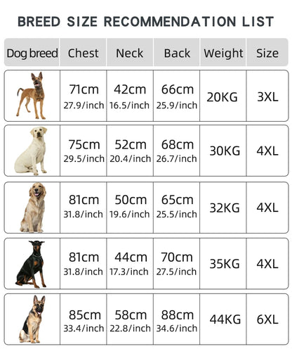 the WINDSNUG HIGH-COLLAR - Dog Jacket, Winter Warm Puppy Clothes for Small/Medium Dogs, High Collar Windproof French Bulldog/Pug Outfits, Costume Pet Apparel