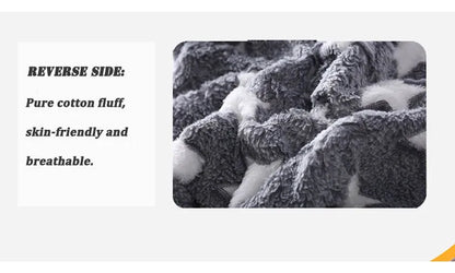 Soft And Fluffy Pet Dog Blanket Cute Star Printing Pet Mat Warm Breathable Skin Friendly Cats And Dogs Bed Blanket Pet Supplies