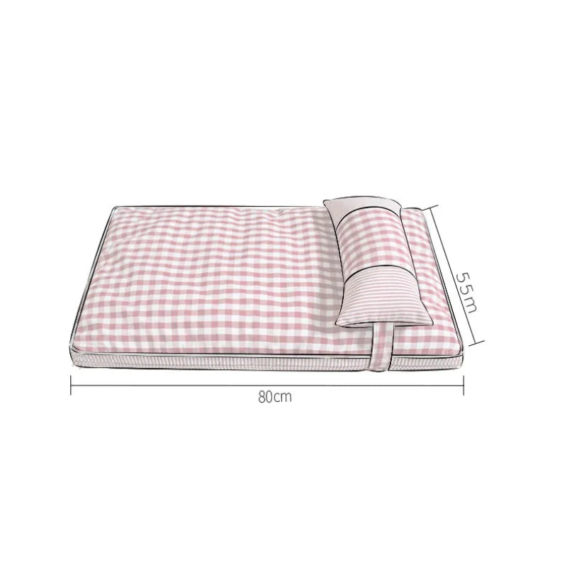 Removable and Washable Dog Kennel Summer Cat Kennel Four-season Universal Pet Mat Dog Mat Sleeping Mat Pet Supplies