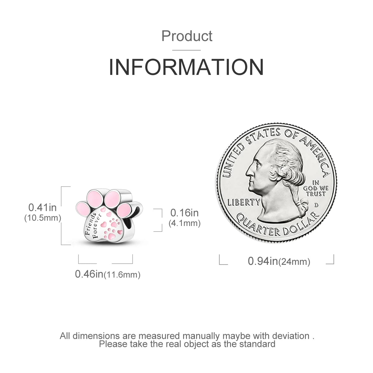 Dog Pet Charms 925 Silver Doggy Paw French Bulldog Bones Beads fit Original Bracelet DIY Fine Jewelry