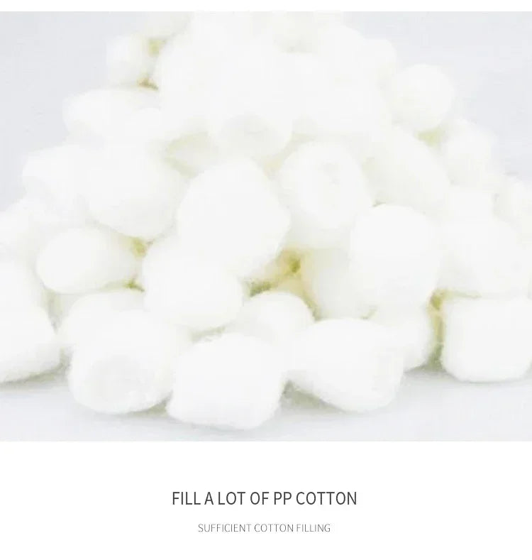 Winter Warm Pet Bed Washable - Bite-Resistant Dogs Kennel Removable Puppy Sofa Cushion Plush Cat Mat for Large Pet Sleeping Bag