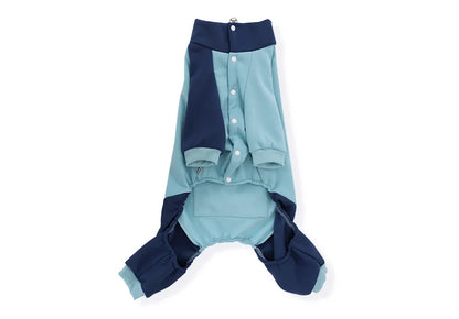 HOOPET Sporting Dog Jacket Four Feet Clothes for Dogs Labrador Retriever Golden Retriever Autumn Big Dog Coat with Zipper Warm