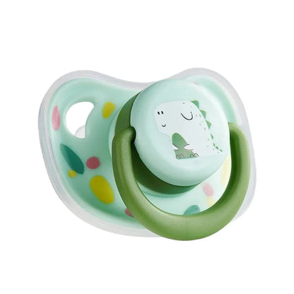 the CALMCHEW PACIFIER - 1PC Pet Silicone Pacifier, Pet Calming Pacifier, Chew Toy, Food Grade Silicone Supplies Dogs, Accessories Pet Products