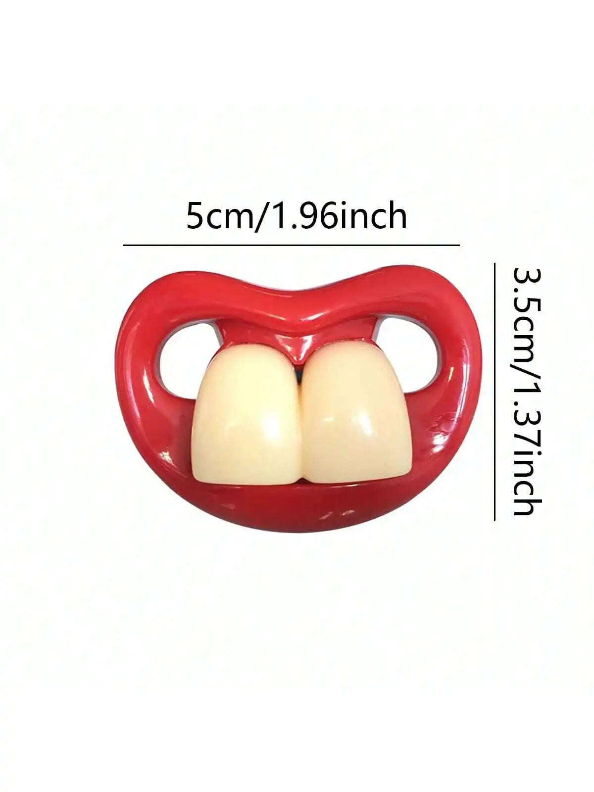 the CHEWPAL PACIFIER - 1 Pet Silicone Pacifier, Pet Pacifier, Chewing Toy, Food Grade Silicone Pet Supplies