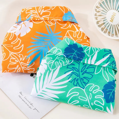 Hawaiian Style Dog Shirt Coconut Tree Patern Dog Vest Chihuahua Yorkie Breathable Polo Shirt Puppy T-Shirt Summer Pet Clothes