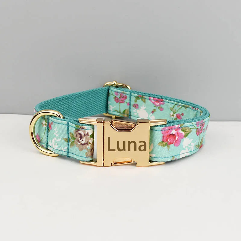 the ELITEPAW PERSONALIZED COLLAR - Designer Personalized Luxury Tactical Dog Collars, Pet Accessories, Personalized Printed Products for Dogs, Custom Dog Accessories