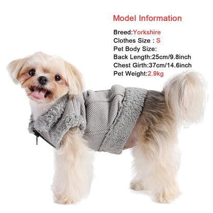 the PAWSTYLE ESSENTIALS COLLECTION - Dogs Clothes/Apparel, Pet Clothing Puppy Apparel Goods, Dog Accessories, Cats Costume Coats, Coat Pets, Small Jackets Vest