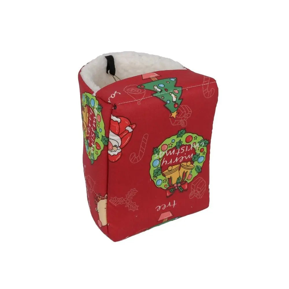 Soft House Nest For Parrot Ferret Squirrel Hamster Hammock Bed Hamster Sleeping Bed Guinea Pig Nest Warm Mat