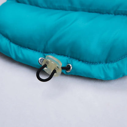 Dog Jacket Waterproof Luxury Dog Clothes Pet Down Cotton Vest Chihuahua French Bulldog Winter Dog Coat Puppy Warm Dog Costume