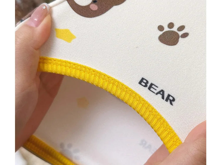 Four Seasons NewinsJapanese and Korean Style Thermal Pet Dog Cat Clothes Teddy Bichon Pulling Vest Wholesale