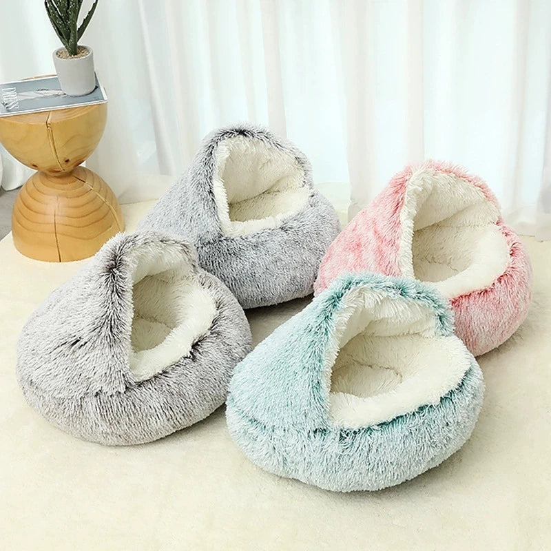 Custom Luxury Large Washable Orthopedic Waterproof Memory Foam Boucle Pet Dog Bed Pet Beds Removable Cover