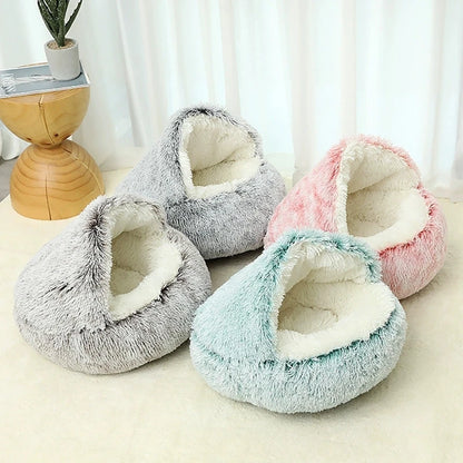 Custom Luxury Large Washable Orthopedic Waterproof Memory Foam Boucle Pet Dog Bed Pet Beds Removable Cover