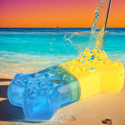 Cute Fruit Dog Chew Toys Teeth Grinding Plastic Cat Pet Funny Plush Toys for All Pets Durability Puppy Toothbrush Bite Resistant